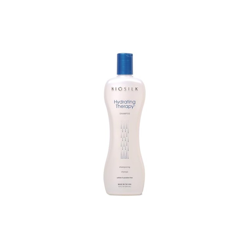 Biosilk Hydrating Shampoo, 12 Ounce