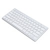 Ultra Thin Keyboard BT Wireless Splashing Proof Bilingual Language Keypad