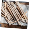 KONTONTY Wood Cutting Hand Saw Bow-designed Coping Saw Woodworking Tool