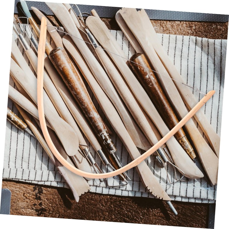KONTONTY Wood Cutting Hand Saw Bow-designed Coping Saw Woodworking Tool