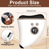 EMS Gua Sha, Electric Face Massager Gua Sha with 9