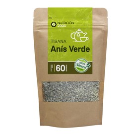 Tisana de Anis Verde 60 g Nutrición 2000