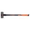 TRUPER MD-12F Sledge Hammers, 36" Fiberglass Handle 12 Lb (5.4