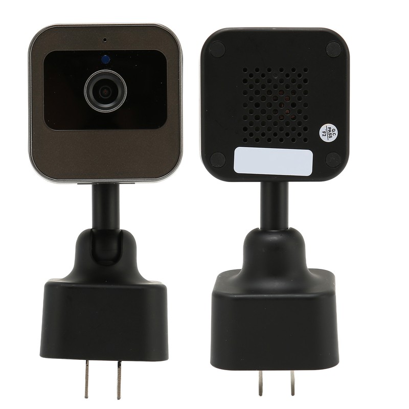 WiFi Security Camera 1080P HD Plug and Play Smart Wireless