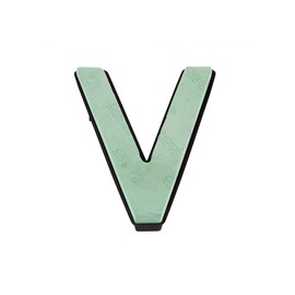 FloristryWarehouse Oasis Naylorbase Quick Clip Letter V