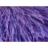 Perfectly Purple Eyelash Yarn 50 Gram Ice 22775
