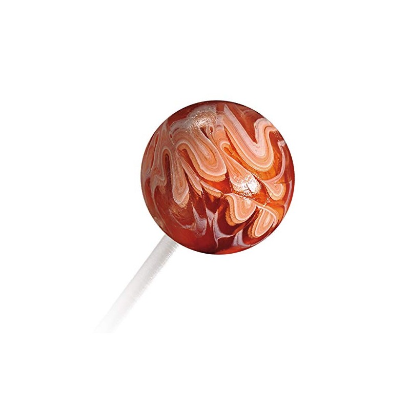 Ozark Delight Lollipops (Root Beer Float, 24 pack)