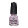 CHINA GLAZE On The Horizon - Feathered Finish - Light