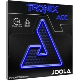 JOOLA Tronix Acc Rubber Black 2.3 mm