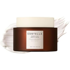 SKIN1004 Probio Cica Enrich Cream 1.69 fl.oz, 50ml, Korean Face Moisturiser, Night Face Cream with Madagascar Centella, Hydrating Moisturizer for Soothing and Strengthening the Skin, Korean Skin Care