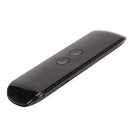 Language Translator Device, 2 Way Instant Translator Device with 144 Languages, Portable Real Time Voice Translation for Learning Travel Business (Black)