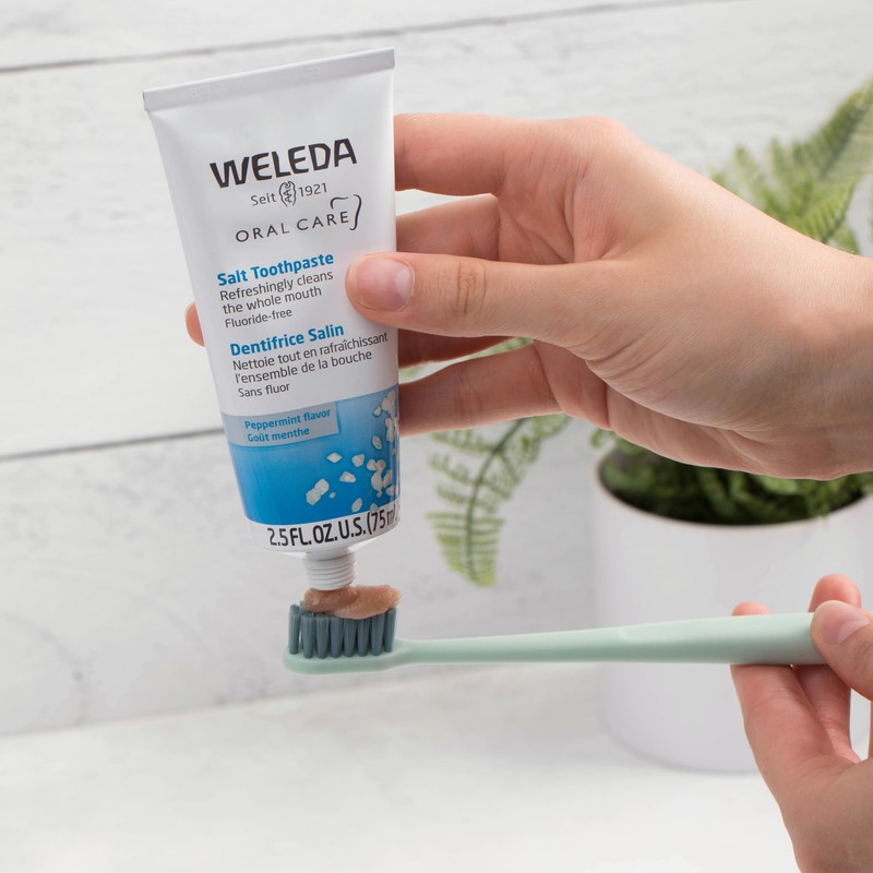 WELEDA Salt Toothpaste 75ml