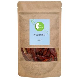 Arbol Chillies | by Busy Beans (100g)