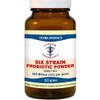 Custom Probiotics Six Strain Probiotic Powder (50 gram)