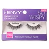 Kiss I Envy So Wispy 03 Lashes, Black