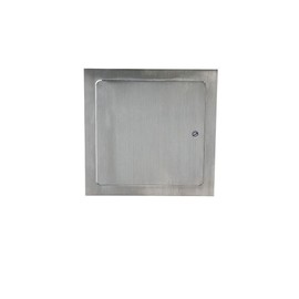 Elmdor Dry Wall Stainless Steel Access Door 8" x 8"