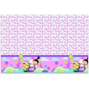 Universal Despicable Me Fluffy Tablecover 120x180cm 1CT