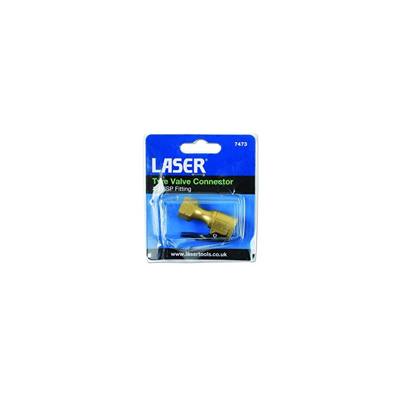 Laser 7473 Tyre Valve Connector