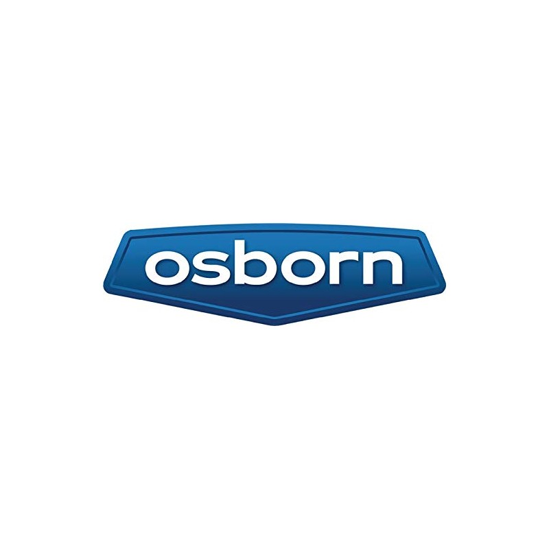 Osborn Dronco 2906026501 Wheel Brush for Angle Grinder, Twist Knotted