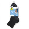 Atsugi CH77082 Socks, High Cut Rib Socks, School Commute, Unisex,