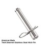 WeatherTech Theft Deterrent Stainless Hitch Pin