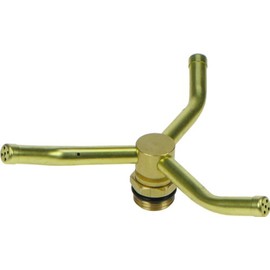 Darlac Three Arm Brass Sprinkler - Darlac Mix And Match
