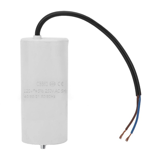 Seentech CBB60 120uF/MFD 250 VAC Start Capacitor 50/60 Hz AC