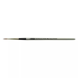 ZEM 3595 Russian Pure Sable Mini Liner Brush - 0