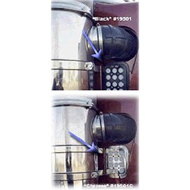 Cab Fresh Replacement Filter Fits Kenworth T600, T800 & W900