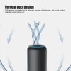 Mini Air Purifier Cleaner Negative Ion USB Aromatherapy Purifier 2