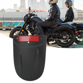 Powersports Kotflügel Motorrad Schutzblech Verlängerg Vorne, Schützender, Hochfester Ersatz für Rebel CMX 300 500