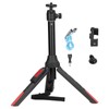BT Wireless Selfie Stick Phone Vlog Tripod Extendable Monopods Universal