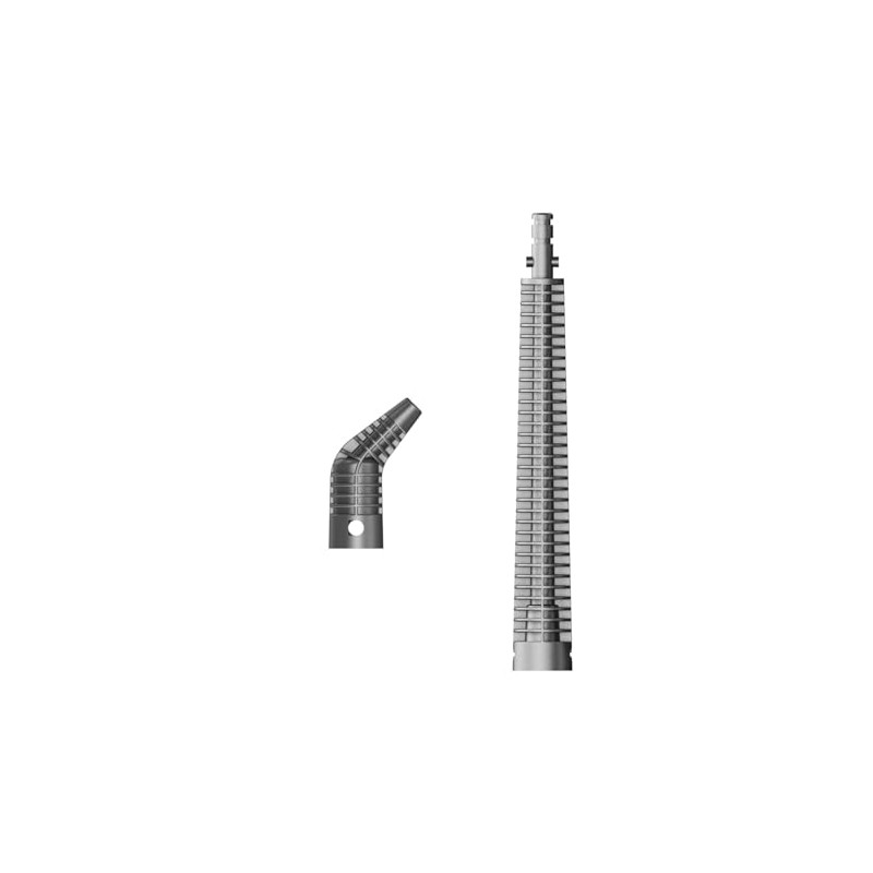 Extension Hose & Powerful Nozzel