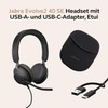Jabra Env.2 40 SE/MS 24189-999-799