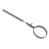 LASCO 13-1888 Pipe Hanger for Plastic, Gray