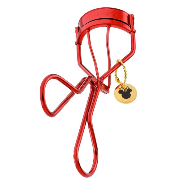 Tweezerman Disney's Minnie Mouse Classic Eyelash Curler, Red Just Imagine