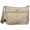Hiroko Koshino hld03 Shoulder Bag, Horizontal, beige (23)