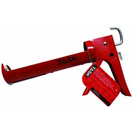 Task Tools T37071 Heavy-Duty Cradle Caulking Gun, 9-Inch