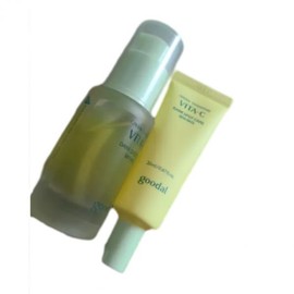 Renewal Goodal Green Tangerine Vita C Blemish Care Serum Alpha 30ml Special +20ml / 리뉴얼 구달 청귤 비타C 잡티케어 세럼 알파 30ml 기획 +20ml