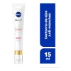 Contorno De Ojos Nivea Luminous Ácido Hialurónico 15ml