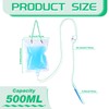 Honoson Plant Drip Irrigation Bag Automatic Irrigation Device with Water