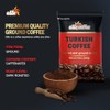 ELITE Elite Turkish Ground Roasted Coffee Bag, 3.5000-ounces (Pack of