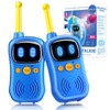 Astronaut Walkie Talkies, 3000 FT Talk Range, Robots Toys for