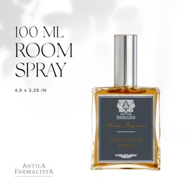 Antica Farmacista Room Spray - Sandalwood Amber, 3.4 Fl Oz (Pack of 1)