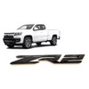 1x Rear Tailgate ZR2 Emblem Car Badge Logo Compatible with