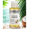 Kit Aceite Coco, Bergamota Y Ricino Formue