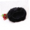 Beavorty Warmth in Faux Fur Women's Hat Plush Fur Beanies