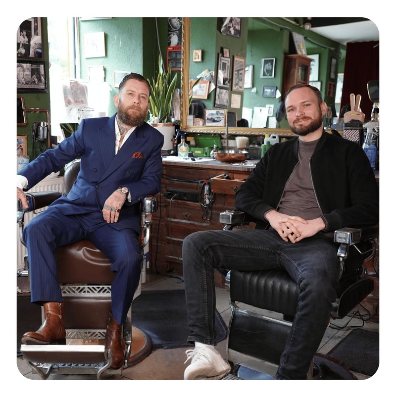 Störtebekker® Premium Pomade Water-Based Tortuga - Pomade Men's 'Torreto Series'