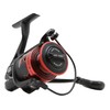 PENN Fierce IV Spinning Reel and Fishing Rod Combo, Black/Red