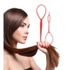 Set of 2 Hair Twister Bun or Topsytail Styling in
